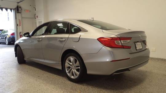 2020 Honda Accord