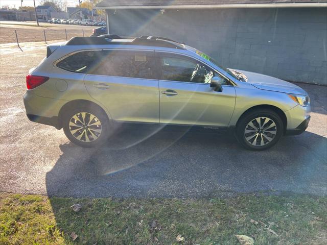 2015 subaru outback 2.5i limited