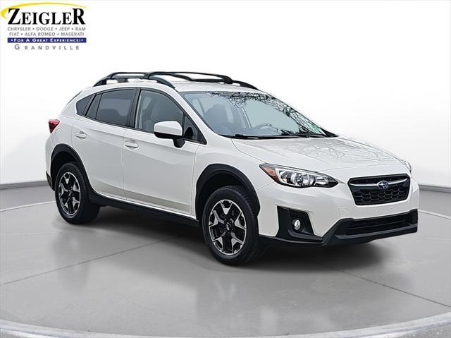 2020 subaru crosstrek premium
