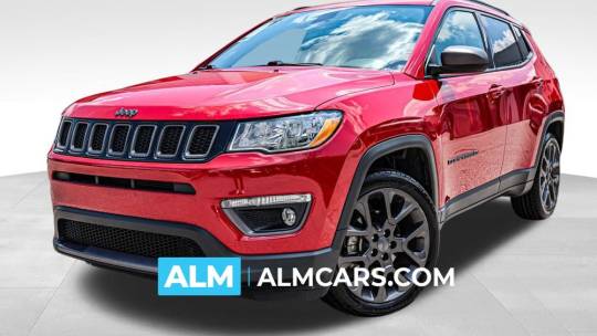 2021 Jeep Compass