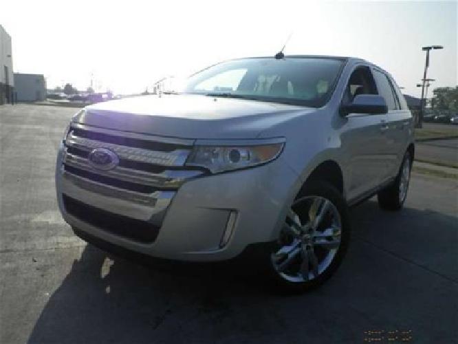 2011 ford edge in greenwood, in