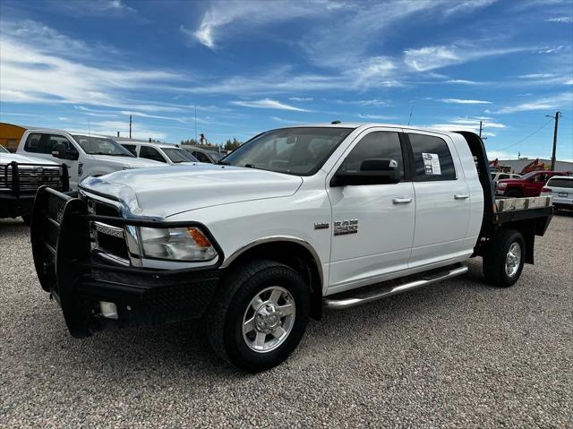 2013 ram 2500 slt