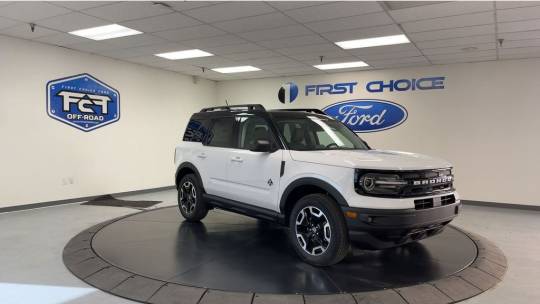 2024 Ford Bronco Sport