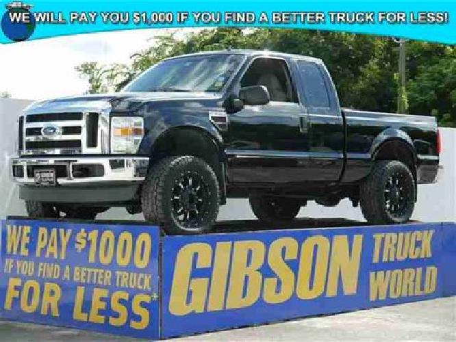 2008 ford f-250 xlt in sanford, fl