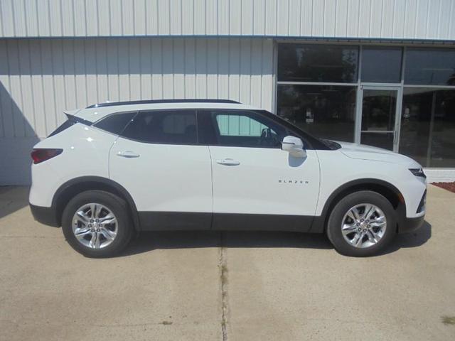 2022 chevrolet blazer 2lt