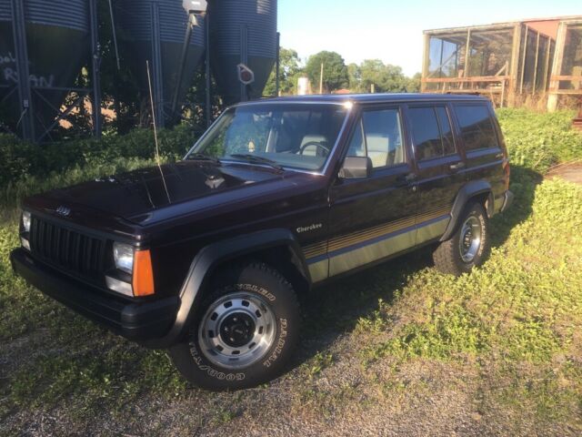survivor 1989 jeep cherokee