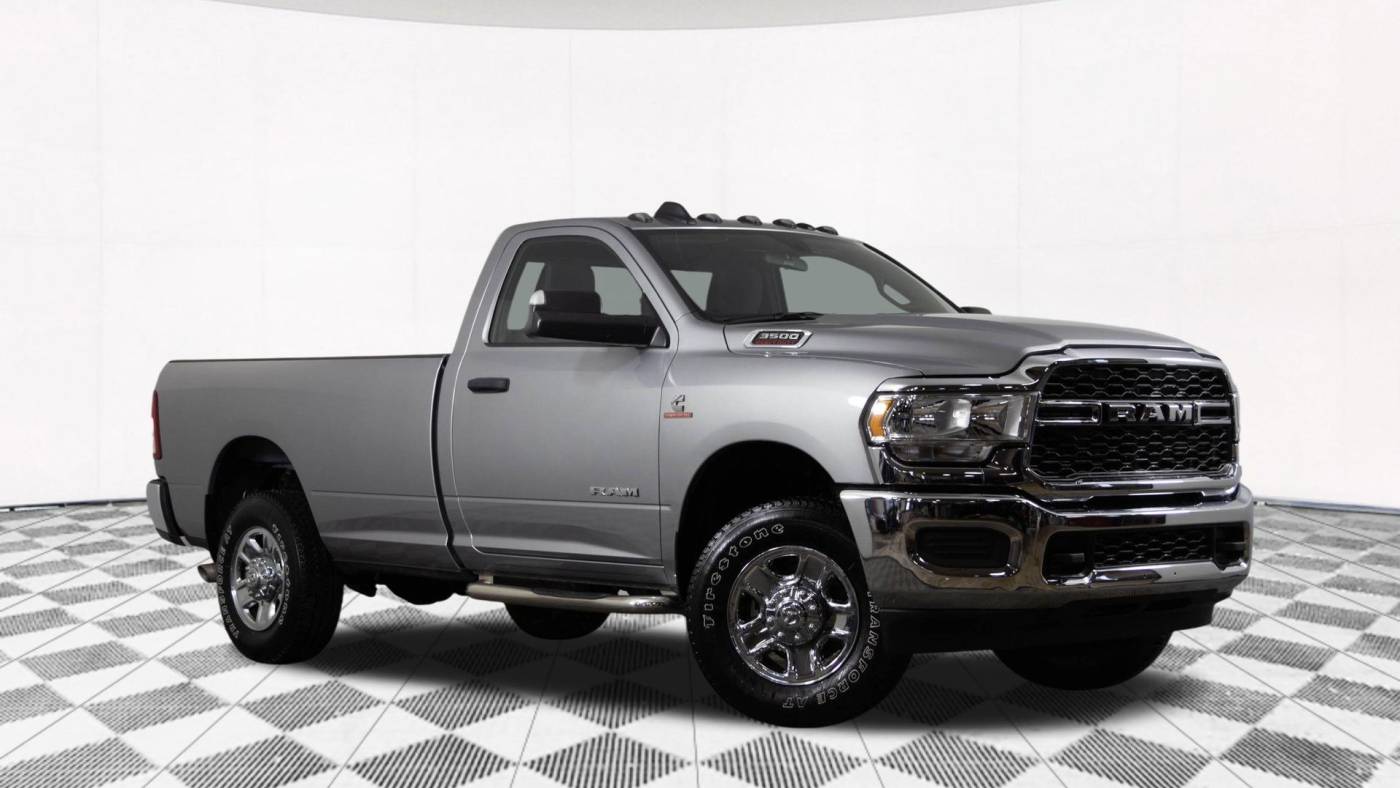 2022 ram 3500 tradesman