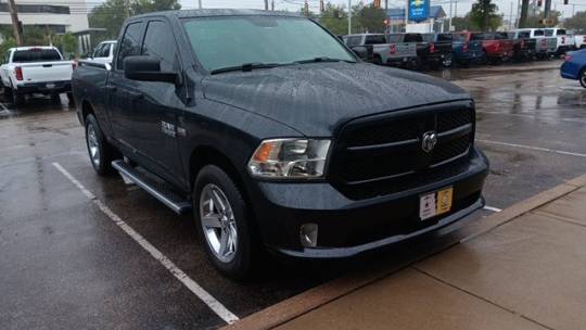 2018 ram 1500 express