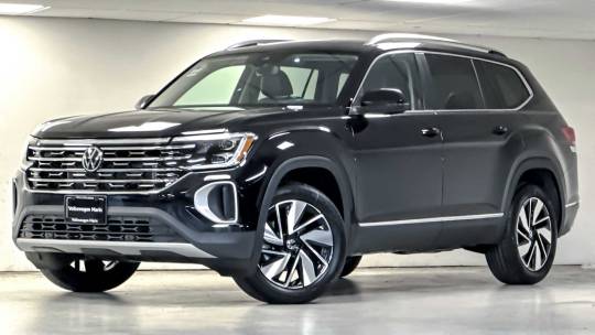 2024 Volkswagen Atlas