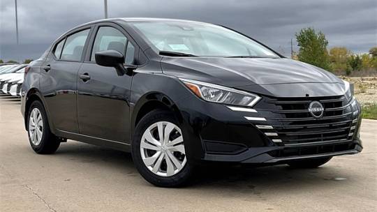 2024 Nissan Versa