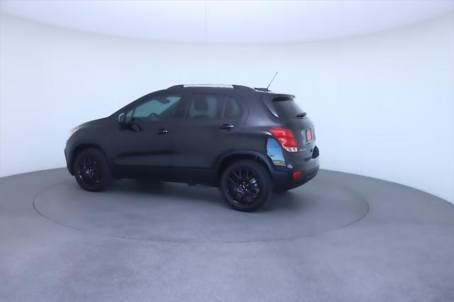 2022 chevrolet trax lt