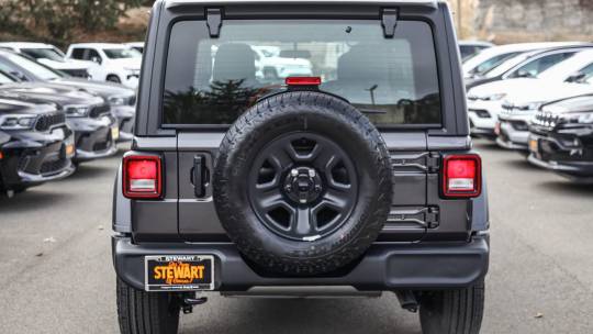 2025 Jeep Wrangler