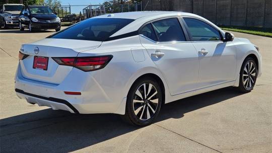 2025 Nissan Sentra