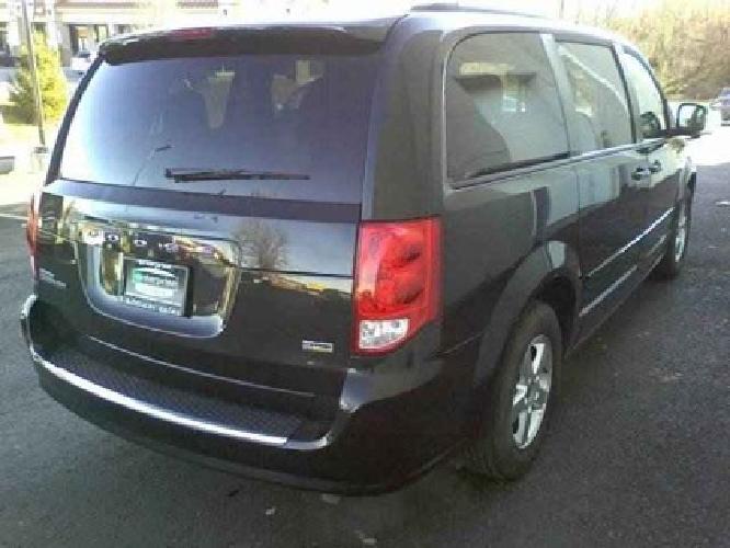 2011 dodge grand caravan passenger mainstreet minivan 4d in mechanicsburg, pa