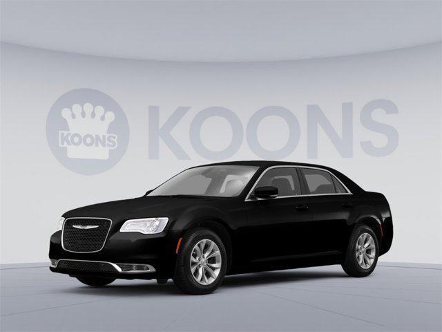 2015 chrysler 300 limited