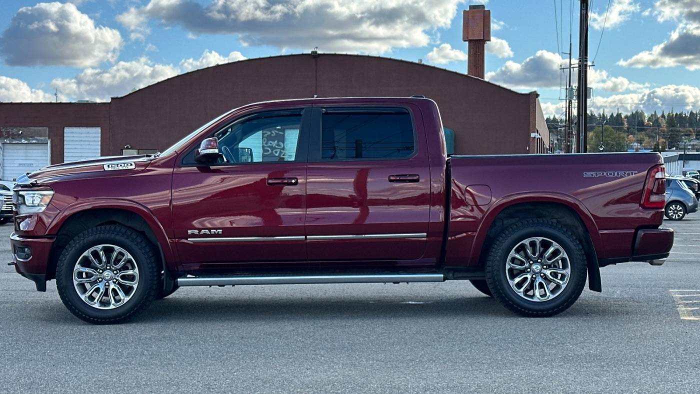 2020 ram 1500 laramie