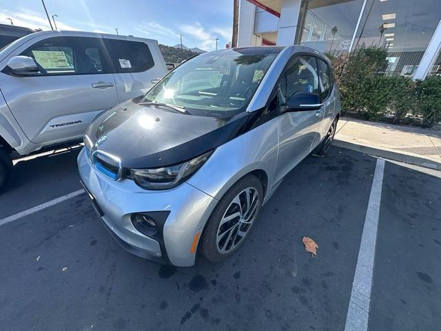 2015 bmw i3 base w/range extender