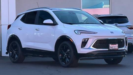 2024 Buick Encore GX