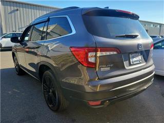 2022 Honda Pilot se