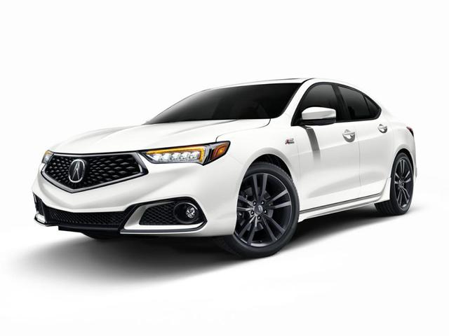 2020 acura tlx a-spec