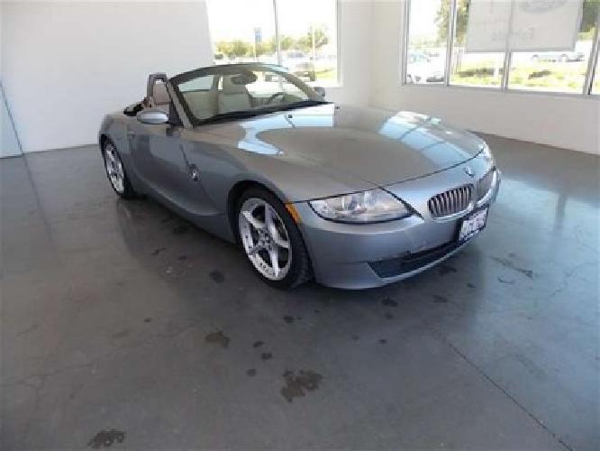 2006 bmw z4 3.0si in fairfield, ca