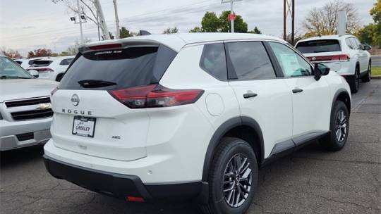 2025 Nissan Rogue