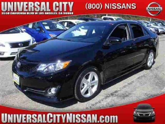 2013 toyota camry 2.5l in los angeles, ca