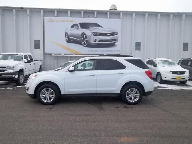 2011 chevrolet equinox lt for sale in laramie, wyoming