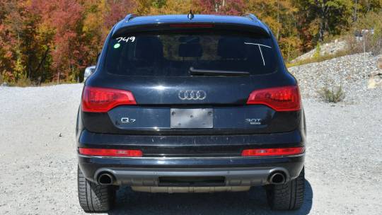 2015 Audi Q7