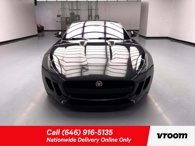 used 2017 jaguar f-type coupe jonesboro, ar 72402 for sale in jonesboro, arkansas