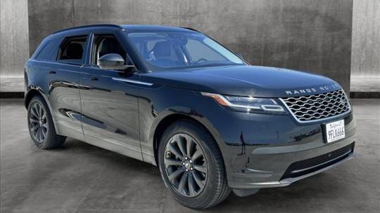 2018 Land Rover Range Rover Velar