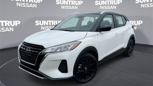 2024 Nissan Kicks