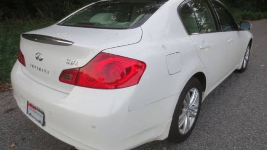 2013 Infiniti G