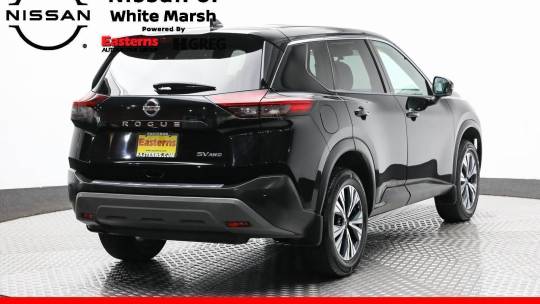 2021 Nissan Rogue