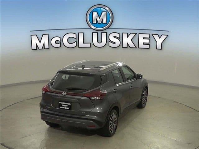 2021 nissan kicks sv in cincinnati, ohio