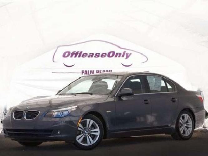 2010 bmw 5 series 528i in lake worth, fl