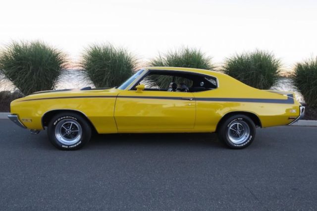 gold buick gsx with 57,860 miles available now!