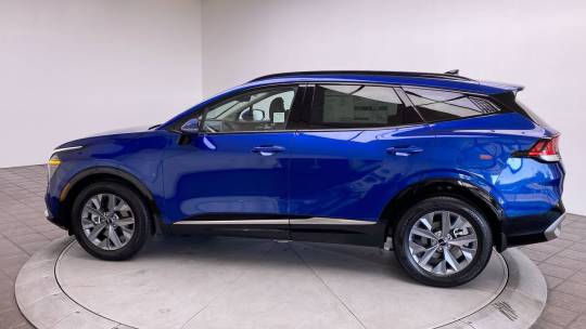 2025 Kia Sportage (China)