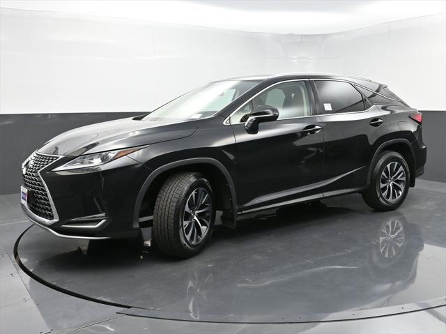 2022 lexus rx 350 base