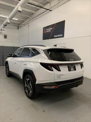 2023 hyundai tucson sel in atlanta, georgia