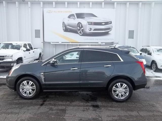 2010 cadillac srx luxury collection for sale in laramie, wyoming