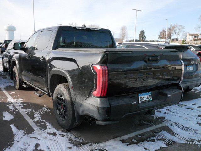 2022 toyota tundra hybrid trd pro