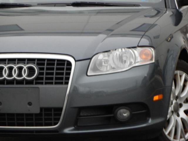 2008 audi a4 2.0t avant quattro