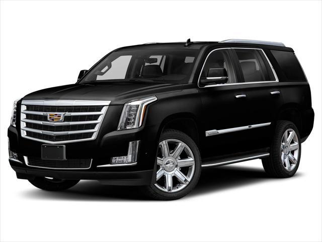 2020 cadillac escalade premium luxury