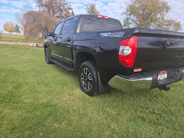 2017 toyota tundra sr5