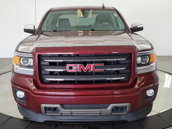used 2015 gmc sierra 1500 sle tuscumbia, al 35674 for sale in tuscumbia, alabama