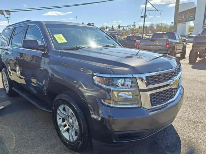 2015 chevrolet tahoe ls sport utility 4d in hulmeville, pennsylvania