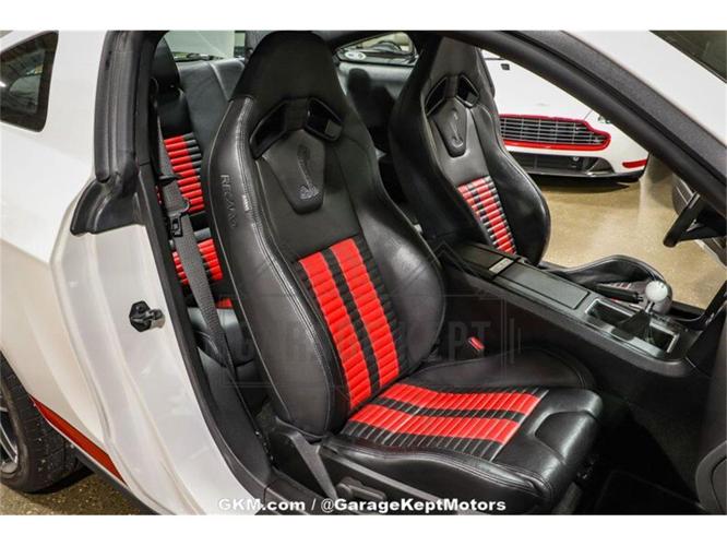 2012 shelby gt500 in grand rapids, michigan
