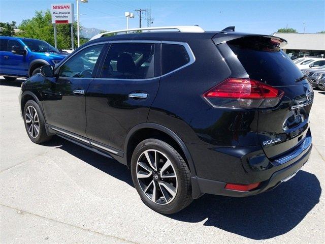 used 2017 nissan rogue sl logan, ut 84321 for sale in logan, utah