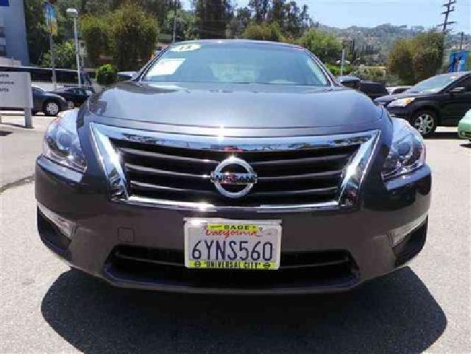 2013 nissan altima 2.5 s in los angeles, ca